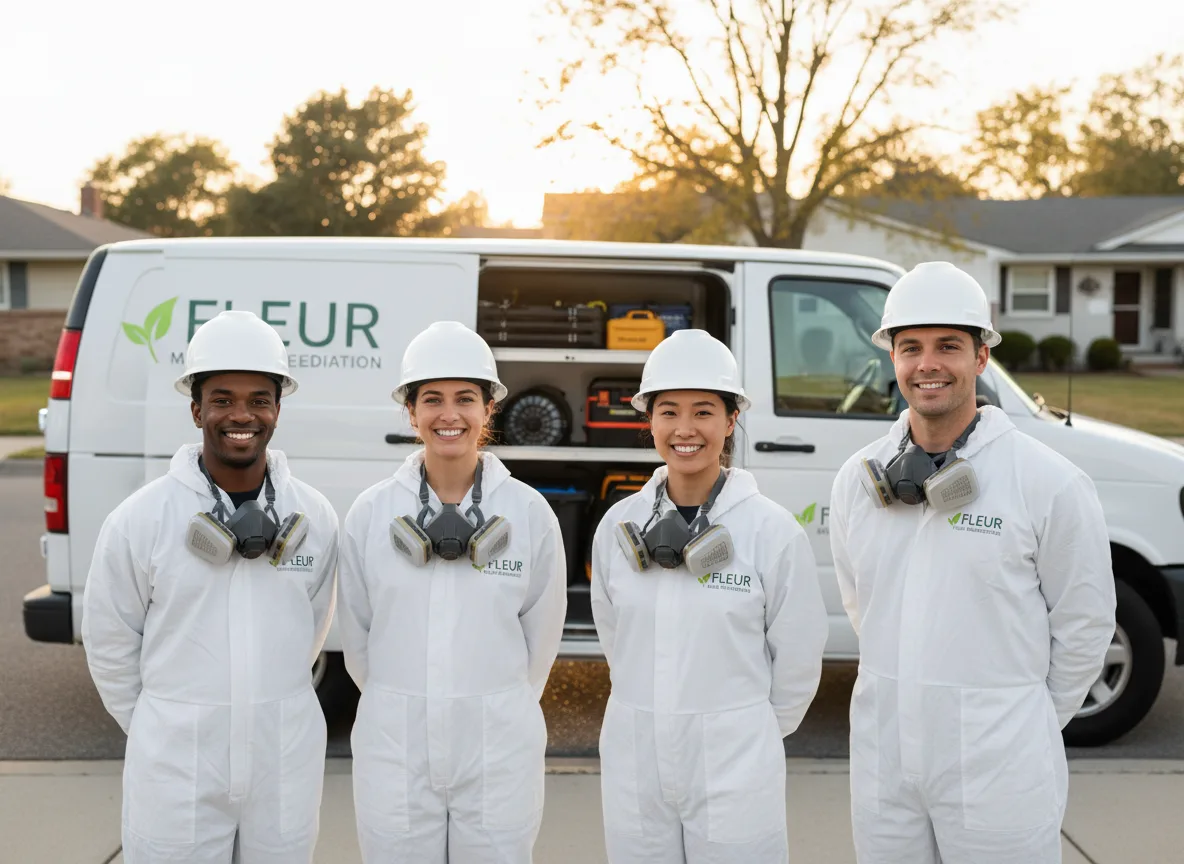 Mold Remediation company in Ganado, TX